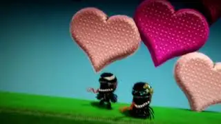 Spider man & venom- LBP machinima