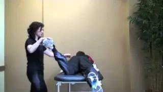 Kim Wright - Hip Flexibility Screen