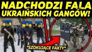 WIELKA MOBILIZACJA POLSKIEJ POLICJI!