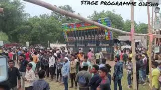 BOX COMPETITION KAPOI ODISHA BIG SET-UP 2024 STAGE PROGRAMME ODISHA