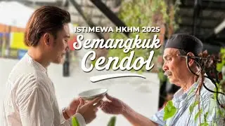 ISTIMEWA HKHM 2025 : FILEM PENDEK 'SEMANGKUK CENDOL' 4K