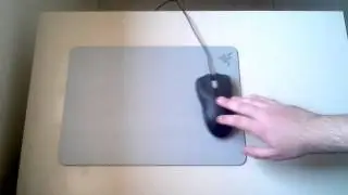 Review Mousepad Razer Scarab(PT-BR)