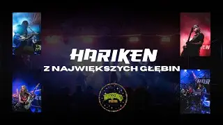 HARIKEN - Z Największych Głębin [Live @ Warzenko Festival 2025]