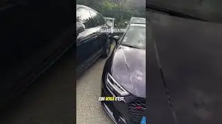 benjroyer audi RS3 full suivi entretien