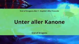 GW2-Erfolg: Unter aller Kanone - End of Dragons Akt 1: Alte Freunde