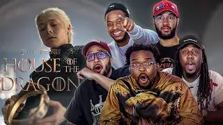 RTTV Reacts to House of the Dragon Season 3 | Official Teaser | HBO Max