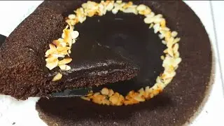 بسبوسة بدون غلوتين بذوق جديد كريمية معلكة الى جربتوها غا تولي المعتمدة عندكم Basbousa sans Gluten😋