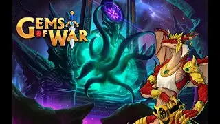 Gems of War - Dragon's Claw Raid Boss Event (Week 26 - 2021)
