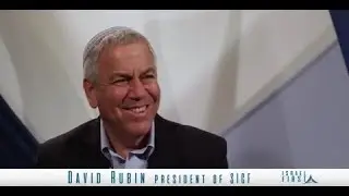 Israel First TV Programme 35 - The Islamic Tsunami - David Rubin