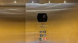 2007 Otis Series 5 Hydraulic Elevator #17 - CentraState Medical Arts Building B - Freehold, NJ