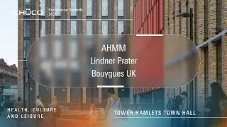 Health, Culture & Leisure - Tower Hamlets Town Hall | Sch&uuml;co Excellence Awards 2025