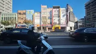 統聯客運 100 漢神巨蛋→大遠百百貨（捷運三多三圈站）066-v3