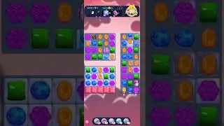 CANDY CRUSH SAGA LEVEL 3979 NEW VERSION NO BOOSTER