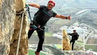 Ferrata Marangoni a Mori
