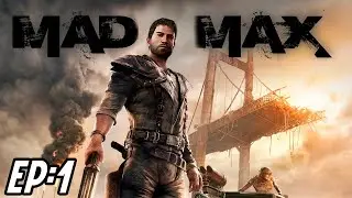 Mad Max: Fury Road&hellip; pero voy en primera (y yo sin carnet)✨