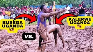 SGW Showdown: CoolMan from Busega Vs. Superstar Wrestler From Kalerwe Martin K & Morbious