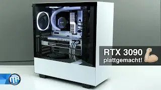 Minimalistisch & VIEL Power 💪🏼 NZXT Z590 Build
