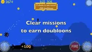 Submarine game 