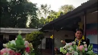 Janam Janam Jiula Sangai...... #school Kishor Pokharel & Prapti Adhikari #teacher 