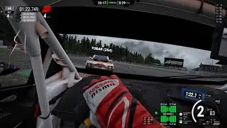 ACC - PEGUINHA EM ZOLDER | 911 GT3 vs HURACAN GT3