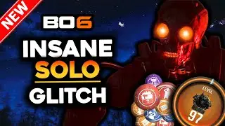 *НОВЫЙ* ГЛУЧОК С НЕОГРАНИЧЕННЫМ ОПЫТОМ В СОЛО В BO6 ЗОМБИ: РАСПЛАВА ЖВАЧКАМИ/ОПЫТОМ/КАМУФЛЯЖАМИ -...