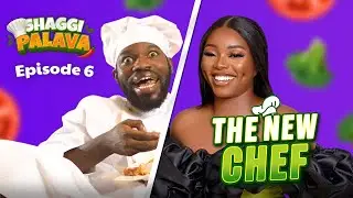 THE NEW CHEF | Broda Shaggi, Ariyiike Dimples, Jide Josoko, Shaffy Bello, Phyna [SHAGGI PALAVA S2E6]