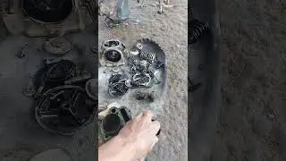 Motor ngebul rupanya ini penyebabnya ini yang harus dingati#shorts #@alammotor
