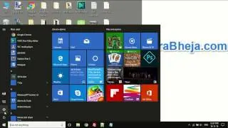 Change default installation folder of windows 10 apps