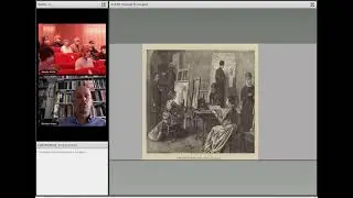 Colloque Secrets d'ateliers, l'ornement Art nouveau   partie 4