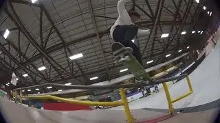 DSC | Random Radness #69 | QC Skateboard Camp