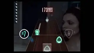 Guitar Hero Live - The Diary of Jane - Breaking Benjamin (Unreleased Song) GHTV Mode