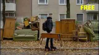 I Can't Believe This Was Free! What Germans Leave on the Street