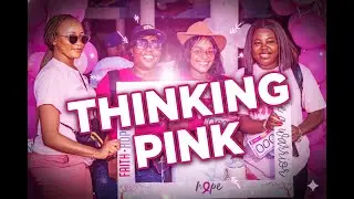 THINKING PINK MARATHON 2025 | Breast Cancer Awareness & Early Detection in Freetown, Sierra Leone