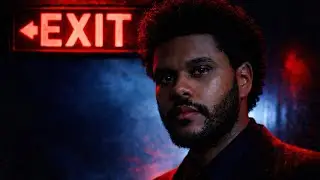 The Weeknd – Easy On Me | Emotional Dark R&B /Synth-Pop (2026 Lyric Video)