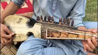 NEW Rubab Tunes Released: Pashto Album From Rabab Player Waqas Khan