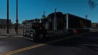 ATS Mods 1.35:  Vanguard Reefer 53ft (1.35) Ownable //American Truck Simulator