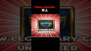 new legendary card unlock 😱 castle crush 🔥 #viral #shorts #dragon