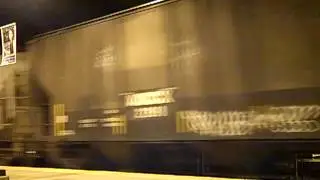 CSX K533 (Hopper Train) POWERS THRU YARDLEY PA WITH MIXED CSX POWER