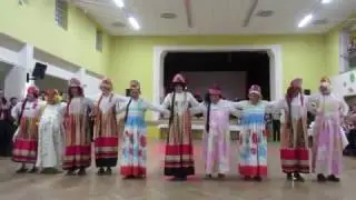 Ruská Máša - 7. Skautský ples Rájec-Jestřebí