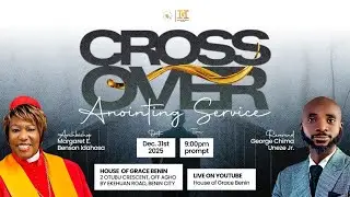 Crossover service Live Stream - 31st December, 2025