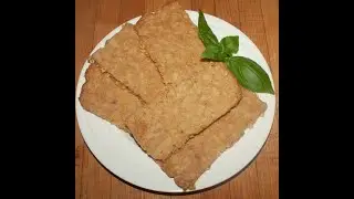 Nova Scotia Oatcakes