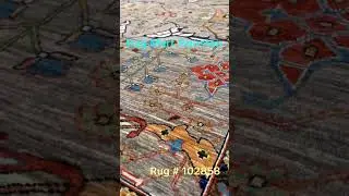 Oushak Rugs Houston