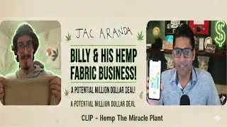 Hemp: The Miracle Plant