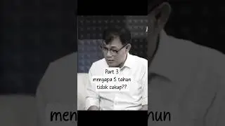 Budiman Sudjatmiko: Transformasi Indonesia Butuh 25 Tahun!