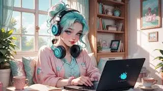 late night lofi study beats focus relax mp4