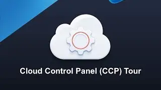 Обзор панели управления облаком (CCP)