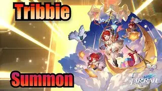 Tribbie Summon - Honkai Star Rail