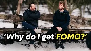 FOMO & Fear in an Uncertain Market | Touching Snow Ep. 4 ❄️