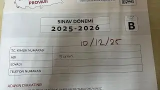 Kırmızı balık gölde yayınları deneme sonucum, gidişat, neler yapıyorum 