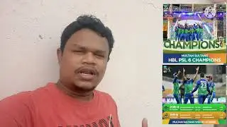 Multan Sultans win PSL 6 !! ENG v SL 2nd T20 Update !! T20 Blast Update !!